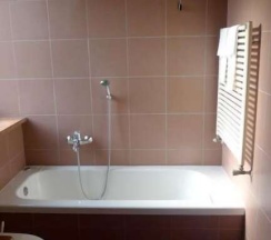 Одноместный номер Standard в Hotel Borghetti