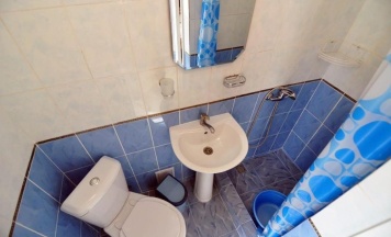 Трехместный номер в Предгорье Сукко