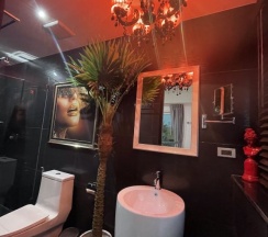 Двухместная вилла Grand двуспальная кровать в Villas In Pattaya