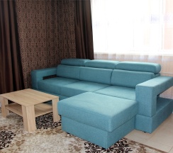 2-х местные улучшенные апартаменты S11 Lux в Siberia apartments