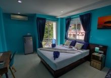 Номер Deluxe в Patong Blue - Hostel