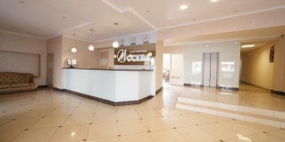 Курган: Отель Москва