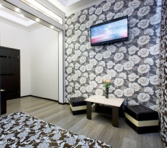 Люкс с 2 спальнями №4 в Flat Luxe