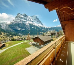 Апартаменты в Gletschertal