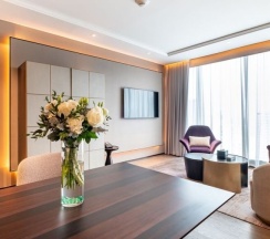 Люкс Carlton с 2 спальнями в Carlton Hotel Bangkok Sukhumvit