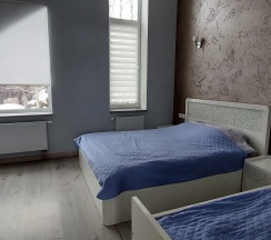Дом в Апартаменты на Новопоселковая улица, 41