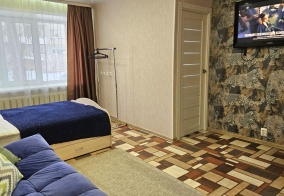 Апартаменты Апартаменты на улице Зеленая 26 в Серове