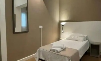 Двухместный номер Standard (двуспальная кровать) в Planet Hotels Blue Adults Only +16