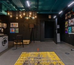 Апартаменты у ст.м. Лесная (Х-22) в FlatHome, апартаменты
