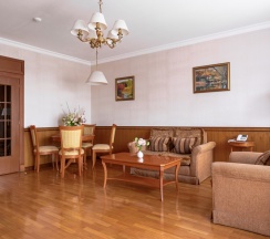 Делюкс в Теплеево Резорт