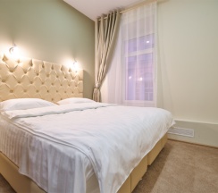 Стандартный двухместный номер в Lubyanka rooms