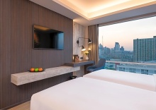 Номер Deluxe в Maitria Hotel Rama 9 Bangkok