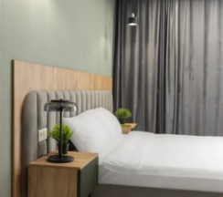 Трёхместная студия в Сан Сити