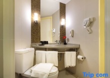 Одноместный номер Superior в ibis Bangkok Sathorn