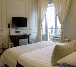 Номер с балконом в Jazzclub