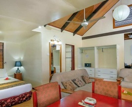 Семейное бунгало в Club Fiji Resort