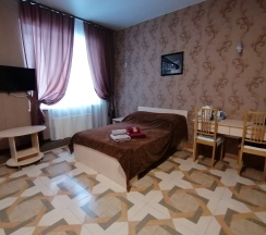 Люкс в Залесный