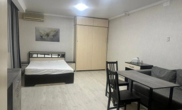 Шестиместный номер Стандарт с видом на город в Дивноморское Рандеву