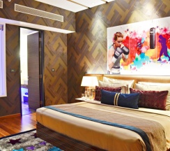 Люкс Executive в Planet Hollywood Goa Beach Resort