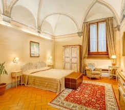 Номер Deluxe в Firenze Suite