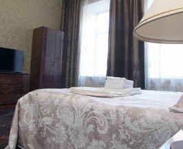 Номер стандарт с 2 односпальными кроватями в Россия