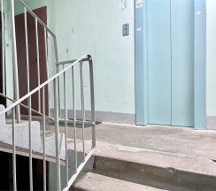 (81) Однокомнатная квартира в Rauktis apartments