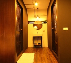 Семейный номер Standard в STrips the Poshtel - Hostel