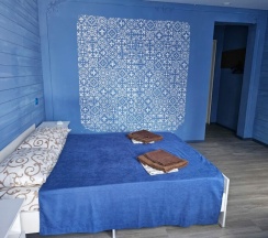 Улучшенный трехместный номер в Синди