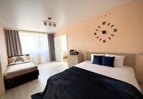 Апартаменты BestHome (БестХоум) на улице Урицкого в Ярославле