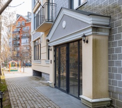 Квартира в Апартаменты на Парковая 12