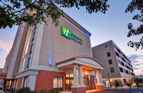 Соединенные Штаты Америки, Бостон: Отель Holiday Inn Express Boston by IHG