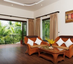 Двухместный люкс Executive (двуспальная кровать) в Diamond Bay Resort and Spa