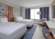 Двухместный номер Standard в Austin Marriott South