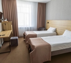 Трёхместный номер Standard с 2 комнатами в Геопур