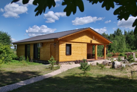 Шаробыки: Гостевой дом У лукоморья