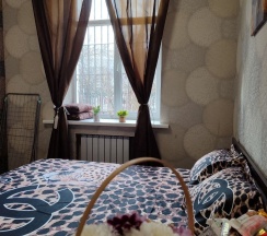 Квартира в Апартаменты на улица Нагатинская 26