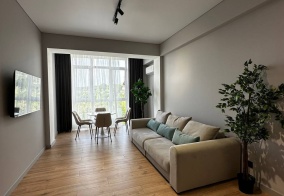 Апартаменты Апартаменты на Декабристов 36/1 в Кисловодске