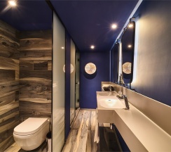 Номер Junior Suite - с двуспальной кроватью в ibis Styles Челябинск