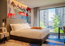 Студия Deluxe в Oakwood Studios Sukhumvit Bangkok