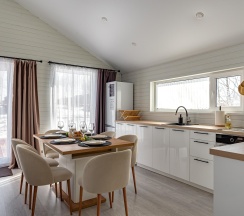 Коттедж улучшенный в Flatpoint №392