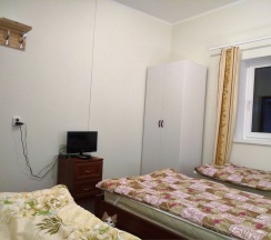 Эконом 3-х местный номер в Ушаки