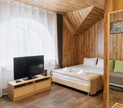 Комфорт № 602 в A-house hotel