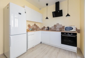 Апартаменты Как Дома на улице Горького 40 в Благовещенске