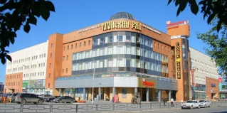 Екатеринбург: Отель Таганская