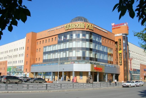 Екатеринбург: Отель Таганская