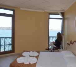 Люкс в Ayvalik Palas Hotel
