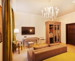 Комфорт в Родина