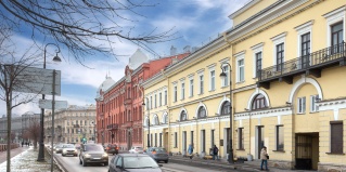 Санкт-Петербург: Апартаменты Апартаменты на Макарова 14