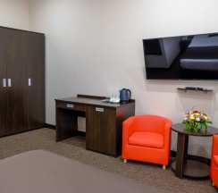 Полулюкс в ЖаңаOtel