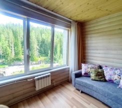 Коттедж на 12 человек в Хекселя